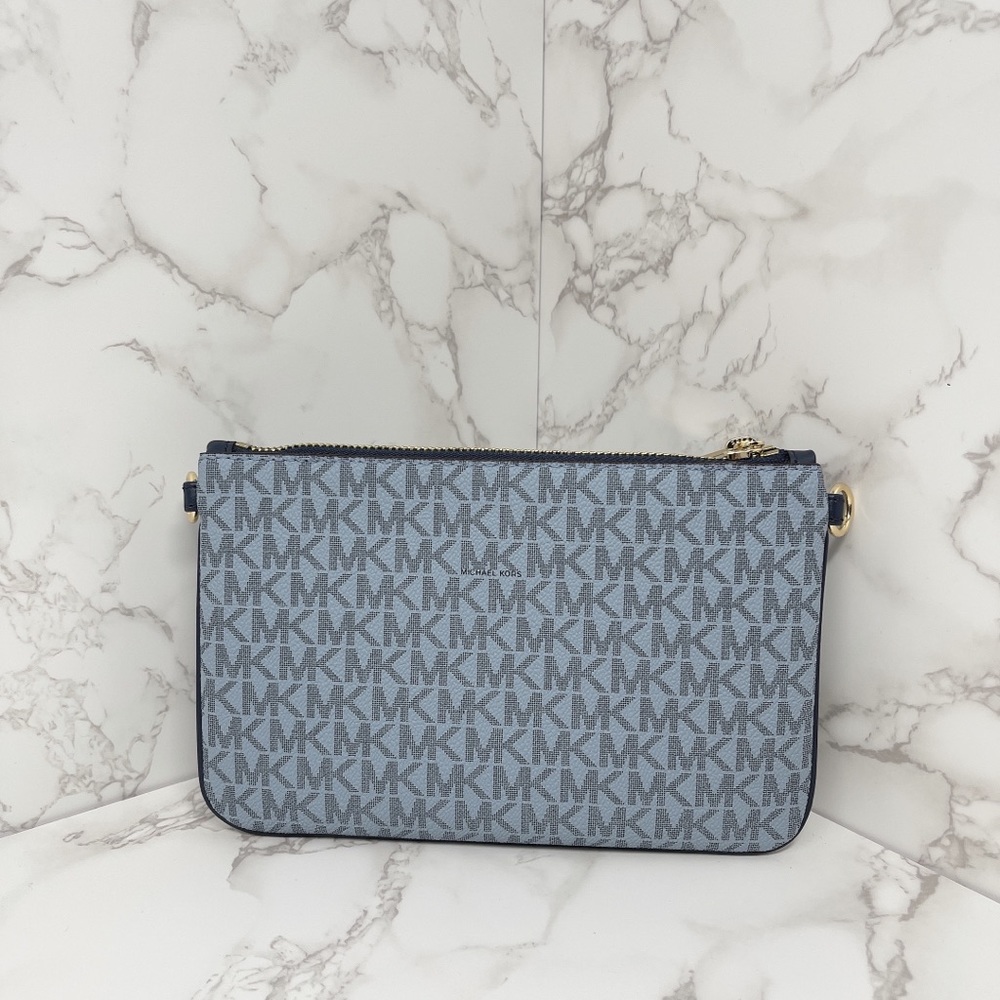 Michael Kors JSI MD Triple Pouch Crossbody - Picture 10 of 16